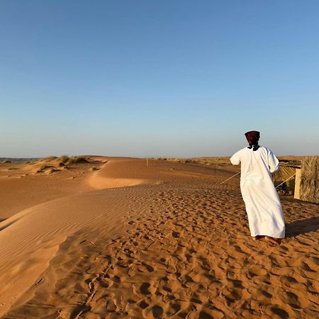 Desert Moments Camp Al Wasil Bagian luar foto