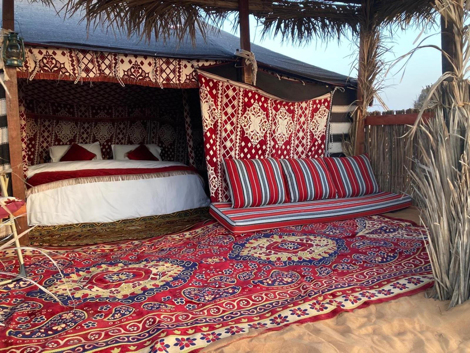 Desert Moments Camp Al Wasil Bagian luar foto