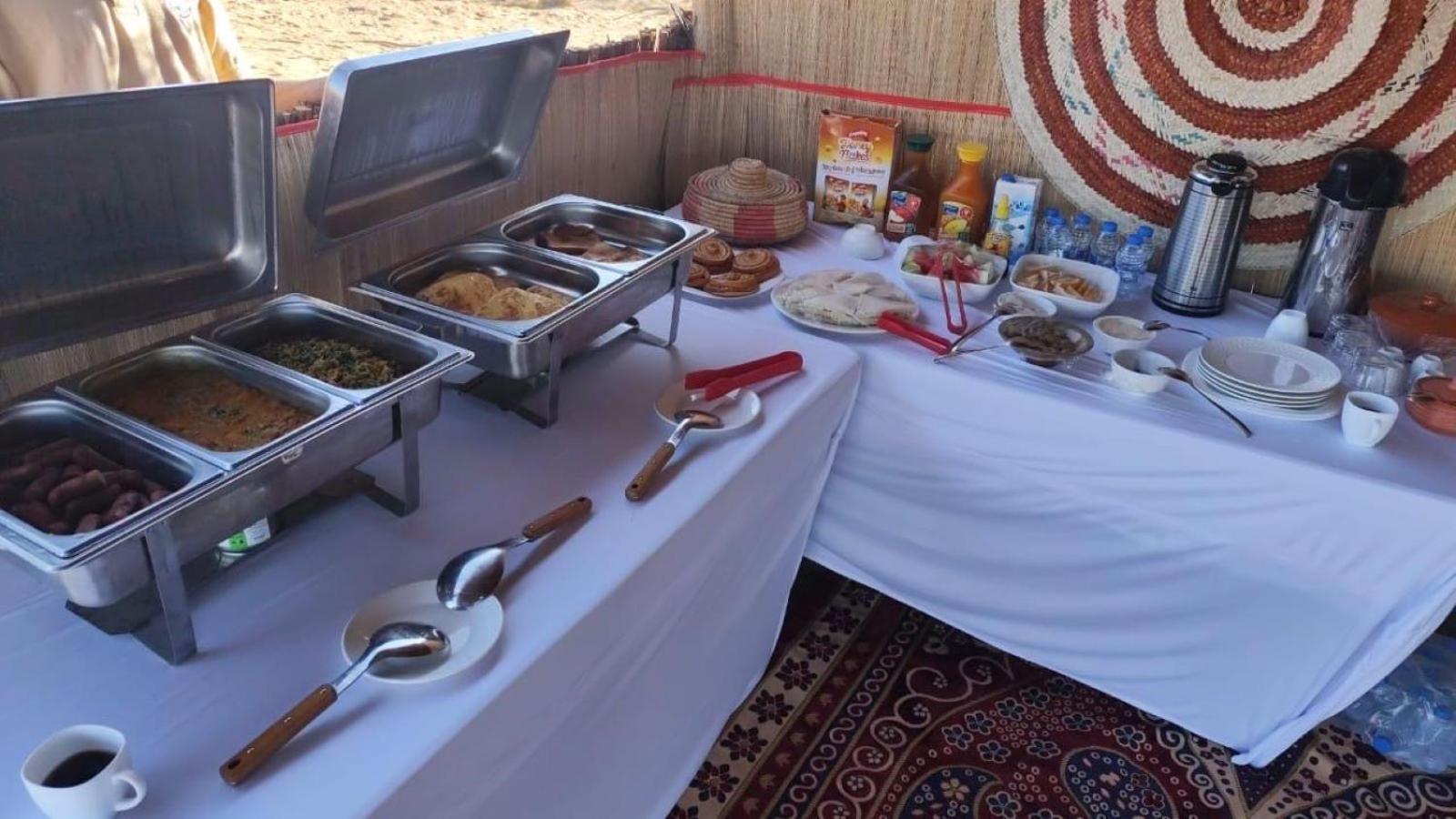 Desert Moments Camp Al Wasil Bagian luar foto