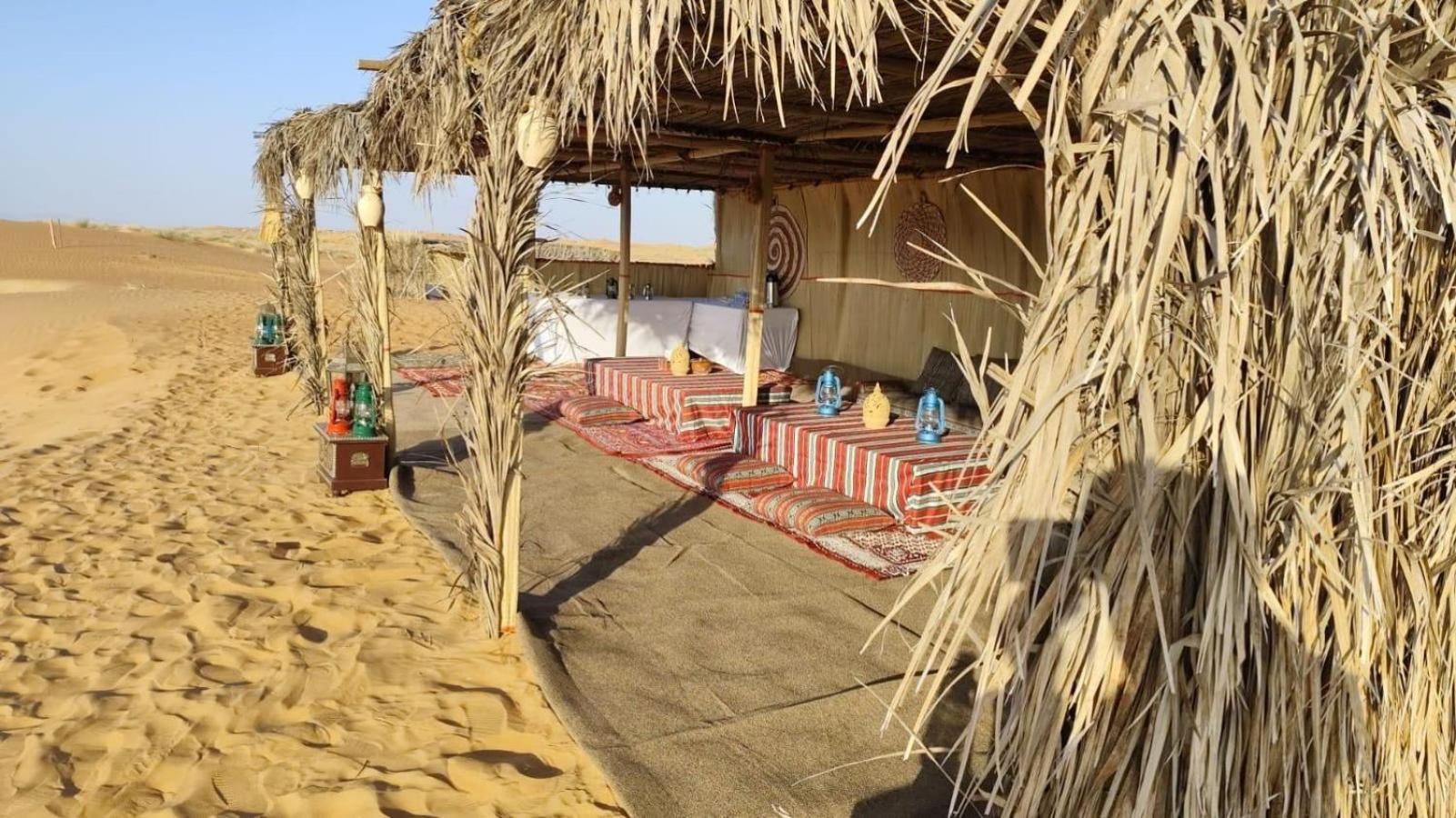 Desert Moments Camp Al Wasil Bagian luar foto