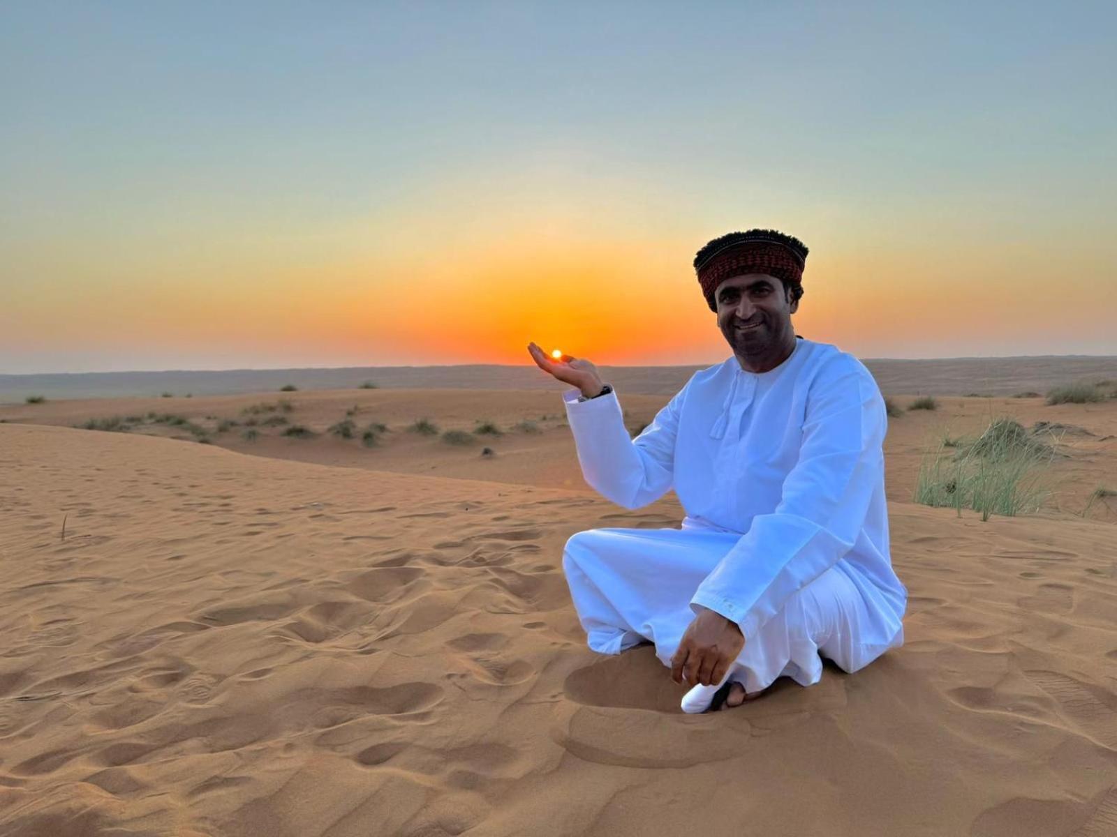 Desert Moments Camp Al Wasil Bagian luar foto
