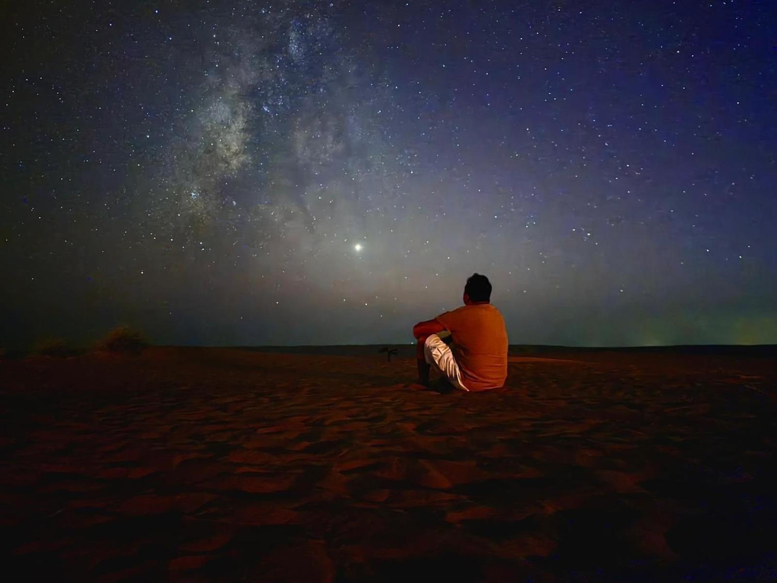 Desert Moments Camp Al Wasil Bagian luar foto