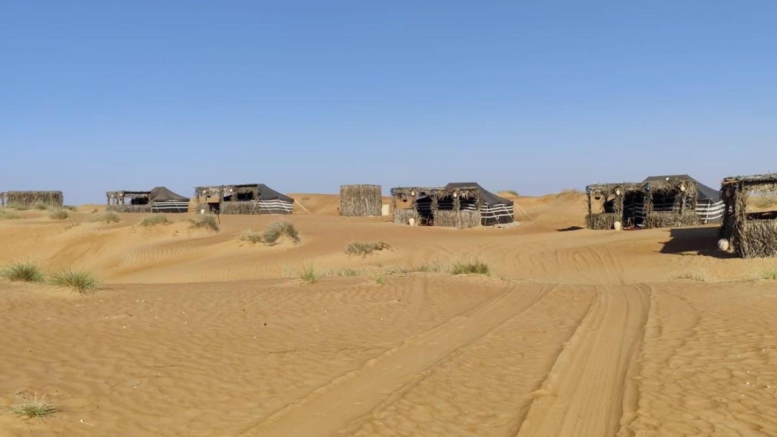 Desert Moments Camp Al Wasil Bagian luar foto