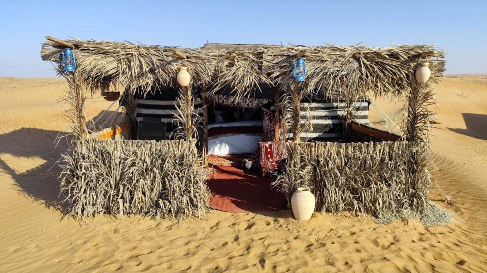 Desert Moments Camp Al Wasil Bagian luar foto