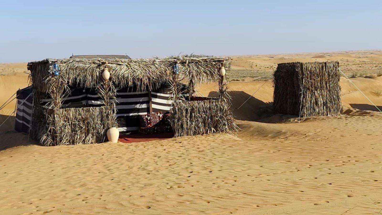Desert Moments Camp Al Wasil Bagian luar foto