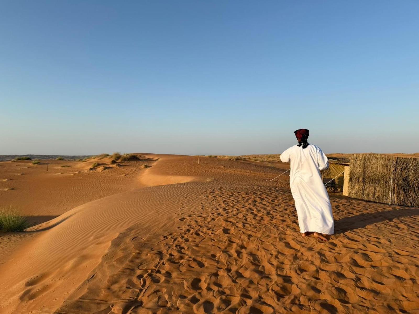 Desert Moments Camp Al Wasil Bagian luar foto