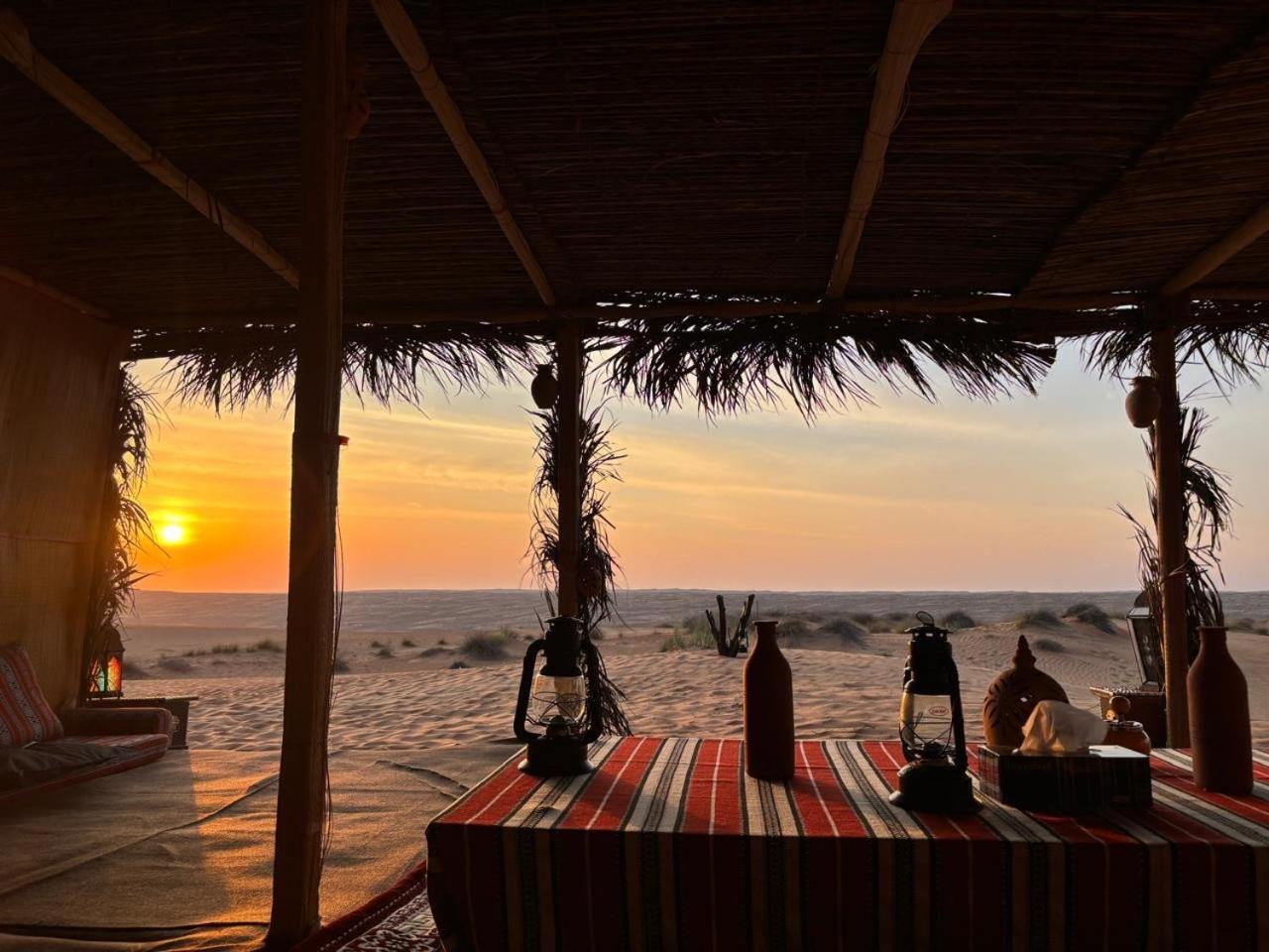 Desert Moments Camp Al Wasil Bagian luar foto
